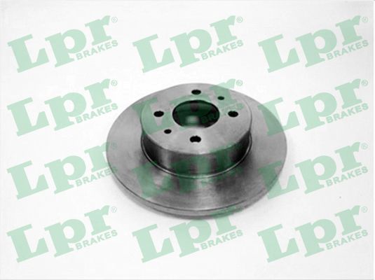 Диск тормозной LPR F2011P