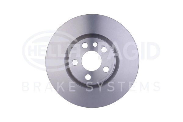 Тормозной диск HELLA/BEHR/PAGID 8DD355108761