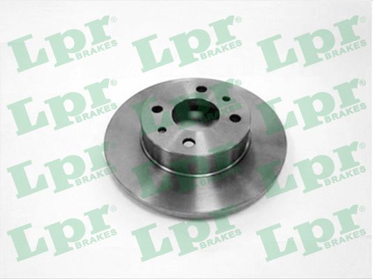 Диск тормозной LPR L2061P