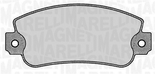 2117256 MAGNETI MARELLI 363916060237