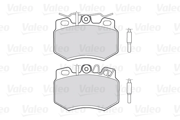 Запчасть VALEO 301119