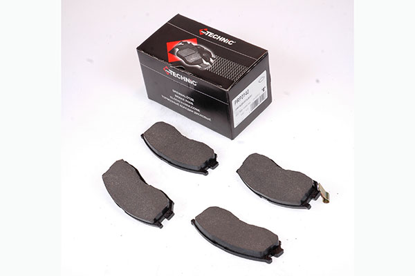 Колодки тормозные дисковые PROTECHNIC PRP0140