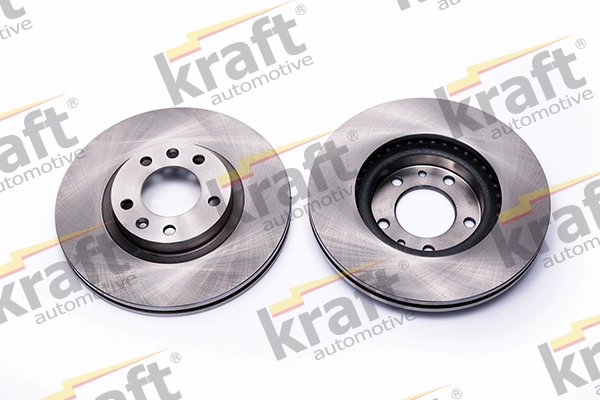 Диск тормозной KRAFT AUTOMOTIVE 6045610