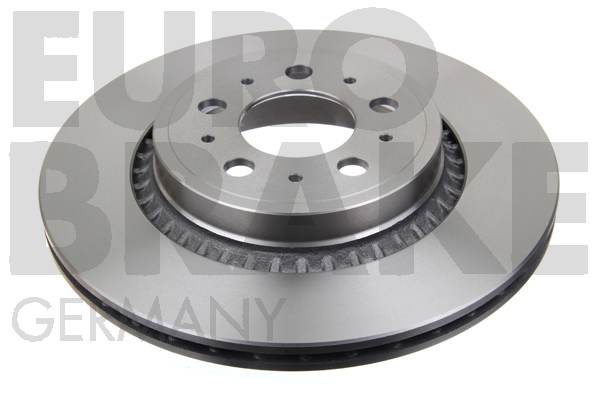 Диск тормозной EUROBRAKE 5815204852