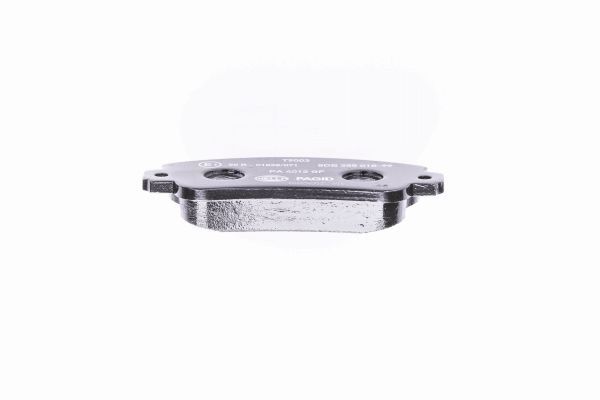 Колодки тормозные дисковые HELLA/BEHR/PAGID 8DB355018-991