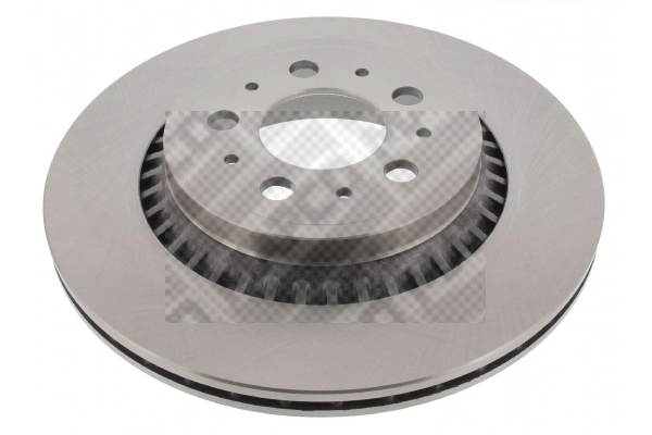 Диск тормозной MAPCO 25978