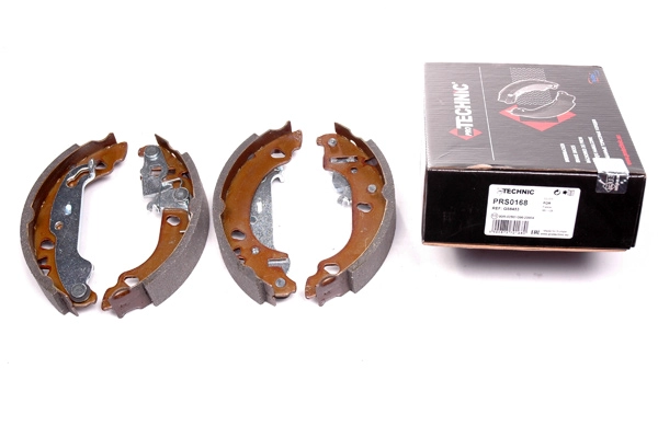 Колодки тормозные барабанные PROTECHNIC PRS0168