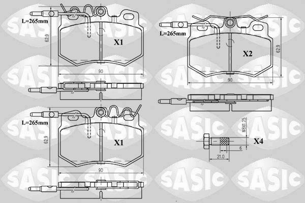  SASIC 6210042