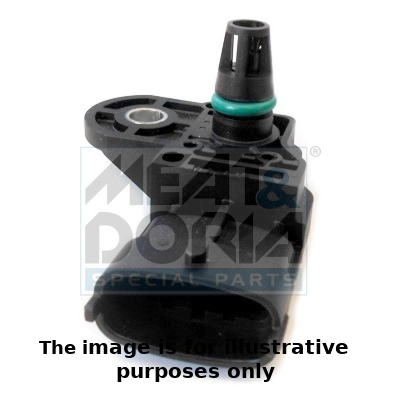 Датчик давления воздуха fiat 500 x 1.6 mjet jeep renegade 1.6 crd MEAT & DORIA 82552E