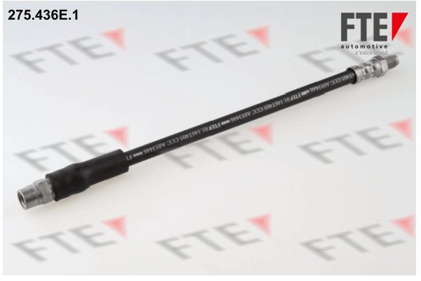 Шланг тормозной FTE 275.436E.1