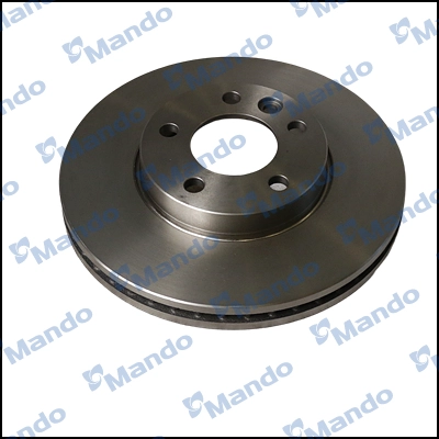 Диск тормозной MANDO MBC035326