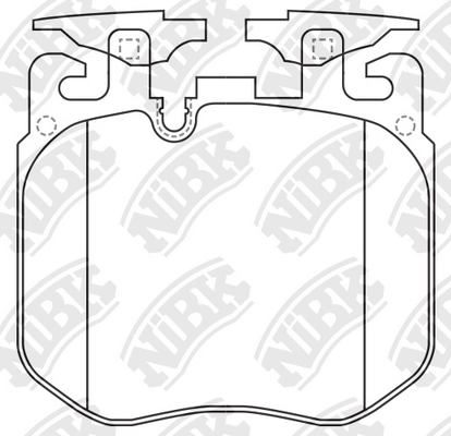  NIBK PN0735