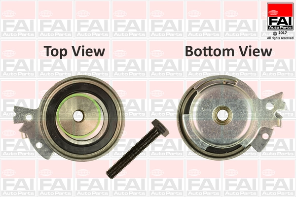 Ролик натяжной ремня грм FAI AUTOPARTS T9248