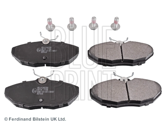 Brake pad BLUE PRINT ADJ134230