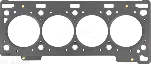 Прокладка гбц GLASER H80701-00