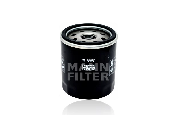 Фильтр масляный MANN-FILTER W 68/80