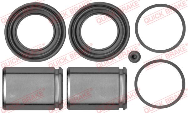 Ремкомплект тормозной суппорт QUICK BRAKE 1145036