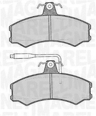 Запчасть MAGNETI MARELLI 363916060175