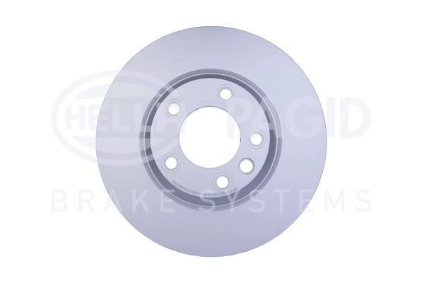 Диск тормозной HELLA/BEHR/PAGID 8DD355109761