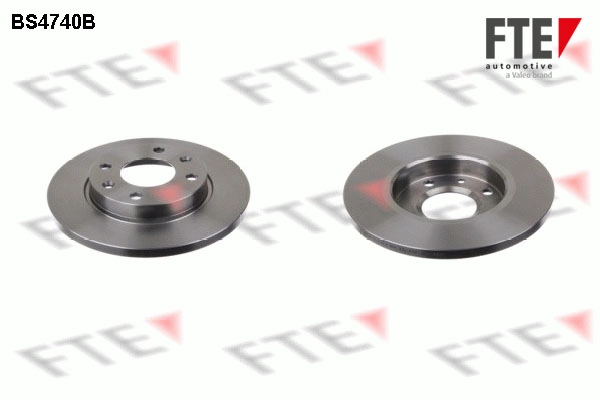 1714292 FTE BS4740B