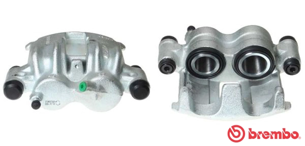 1891870 BREMBO F 61 184