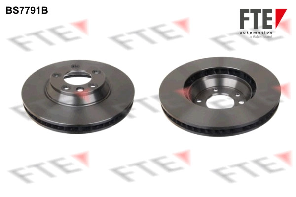  FTE BS7791B