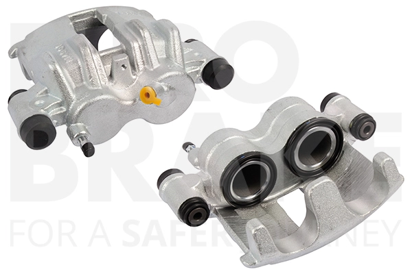 Тормозной суппорт передний l EUROBRAKE 53012137113