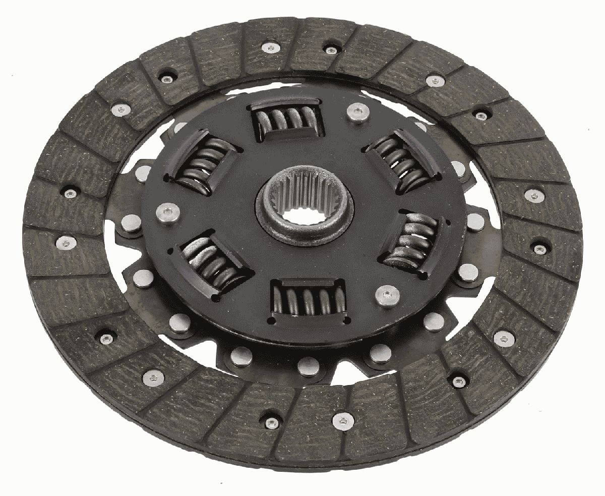 Диск сцепления SACHS 1862802002