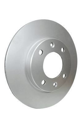 Тормозной диск HELLA/BEHR/PAGID 8DD355102511