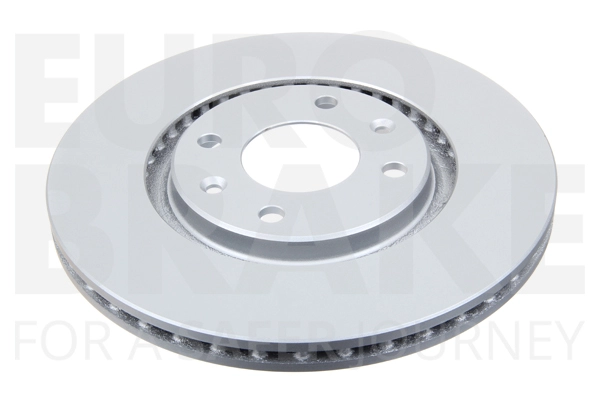 Тормозной диск передний EUROBRAKE 5815311919