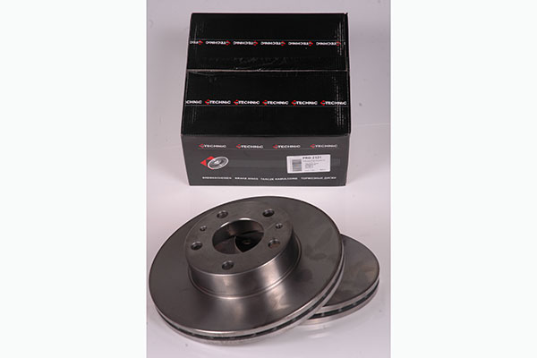 Диск тормозной PROTECHNIC PRD2121