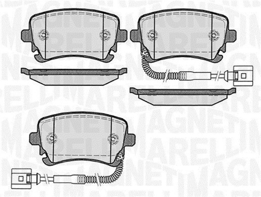 2117613 MAGNETI MARELLI 363916060603
