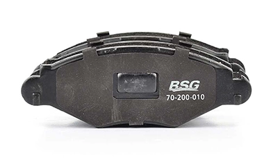 Тормозные колодки - передние BSG BSG70200010