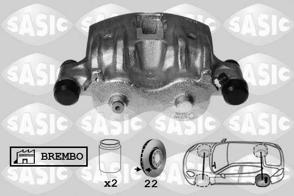  SASIC 6506160