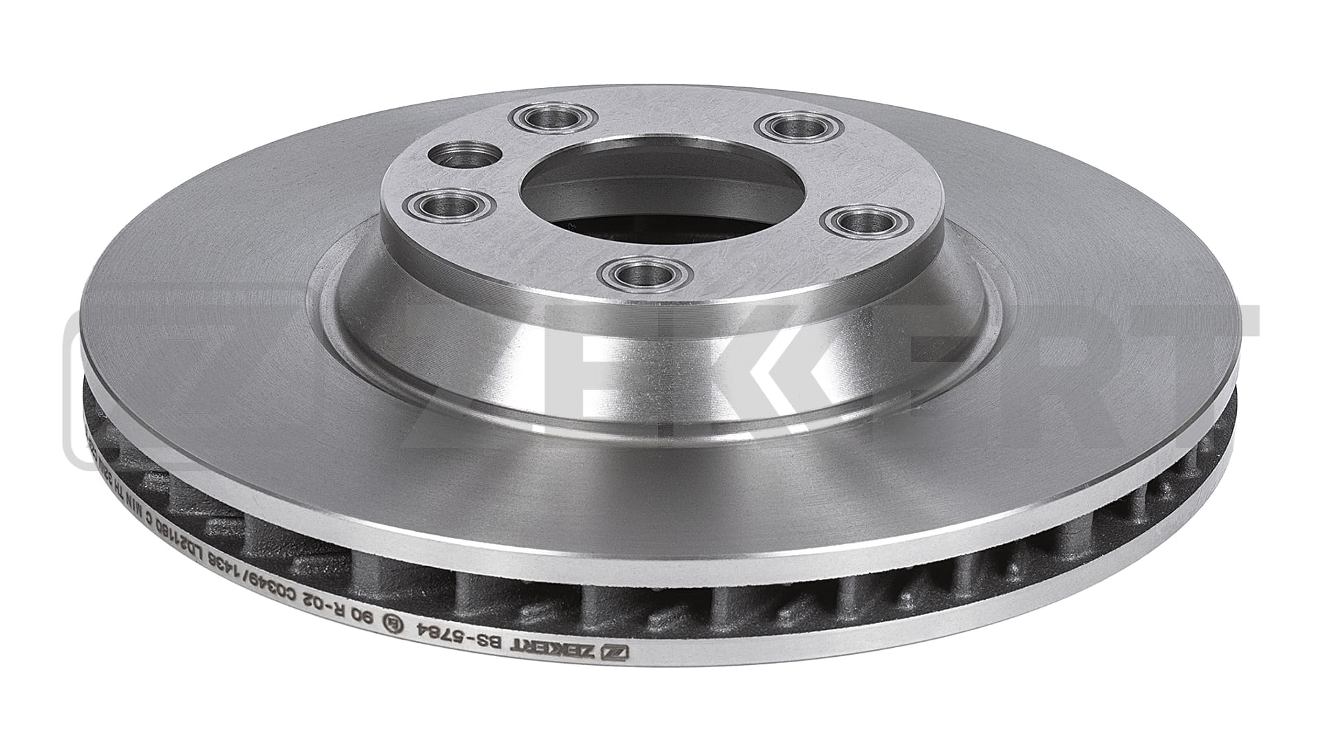 Диск тормозной ZEKKERT BS5784