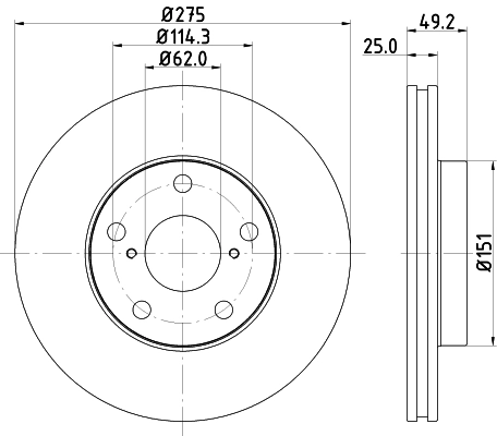 0 HELLA/BEHR/PAGID 8DD355118-691