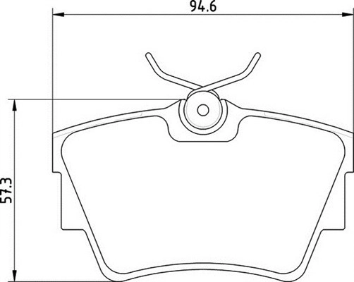 2115826 MAGNETI MARELLI 363710201390