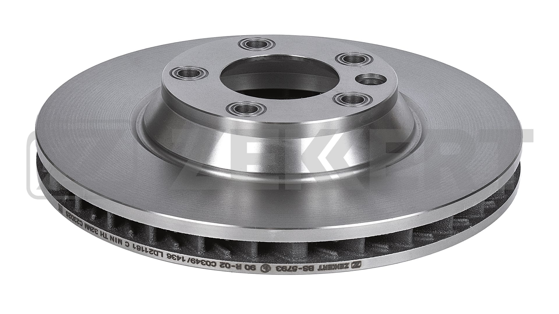 Диск тормозной ZEKKERT BS5793