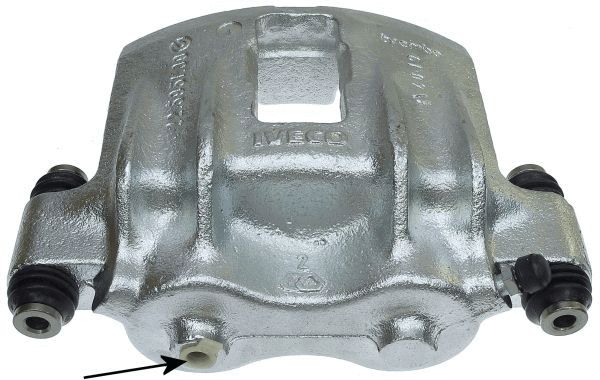 Тормозной суппорт HELLA/BEHR/PAGID 8AC355385931