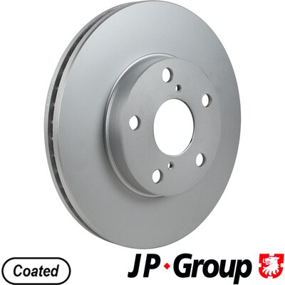  JP GROUP 4863100900