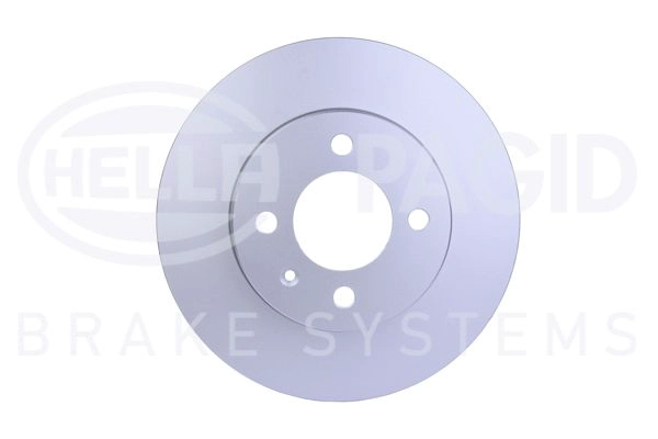 Диск тормозной HELLA/BEHR/PAGID 8DD355101641