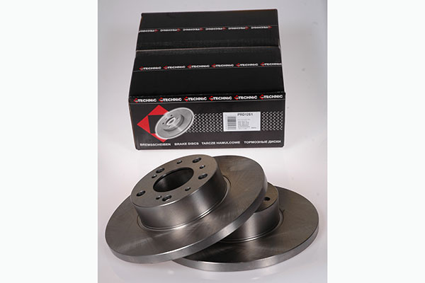 Диск тормозной PROTECHNIC PRD1261