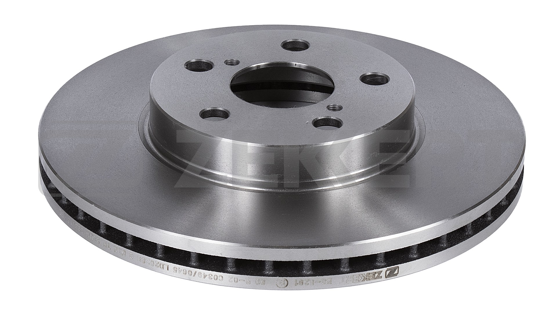 Дисктормозной ZEKKERT BS5291