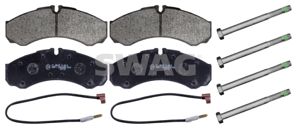 Запчасть SWAG 60116193