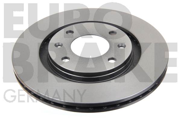 Тормозной диск передний EUROBRAKE 5815209915