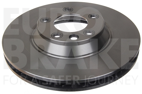 (производитель eurobrake) тормозной диск EUROBRAKE 58152047103