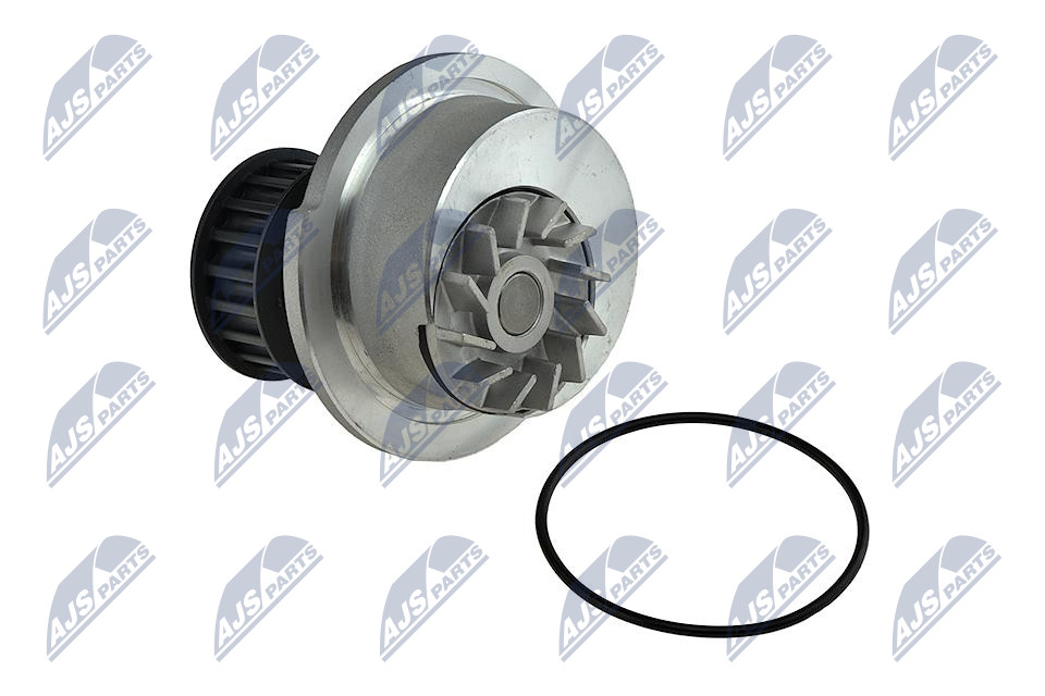 Водяная помпа opel astra f/g 1.41.6 91- corsa a/b 1.2 1.4 82- vectra a/b 1.6 88- NTY CPW-PL-012