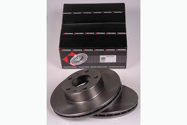 Диск тормозной PROTECHNIC PRD2339