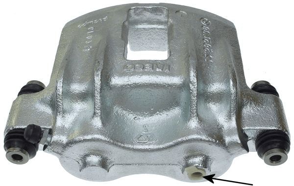 Тормозной суппорт HELLA/BEHR/PAGID 8AC355385941
