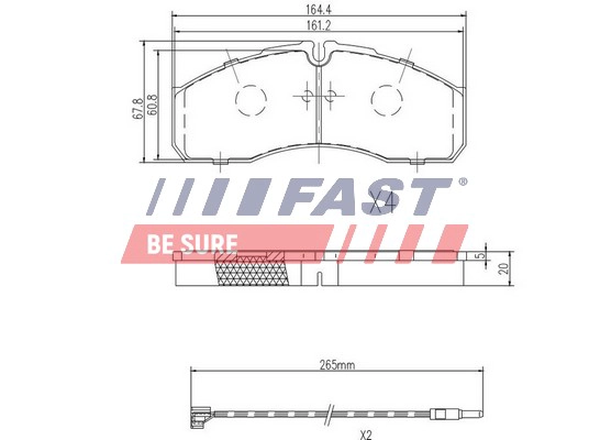  FAST FT29117